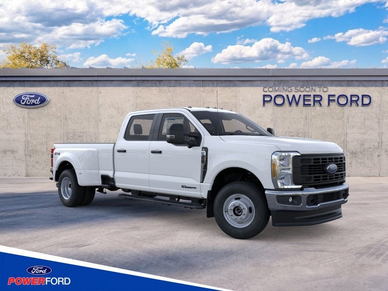 2026 Ford F-350SD XL DRW