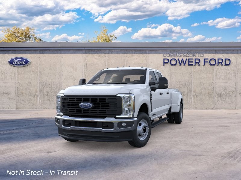 2026 Ford F-350SD XL DRW