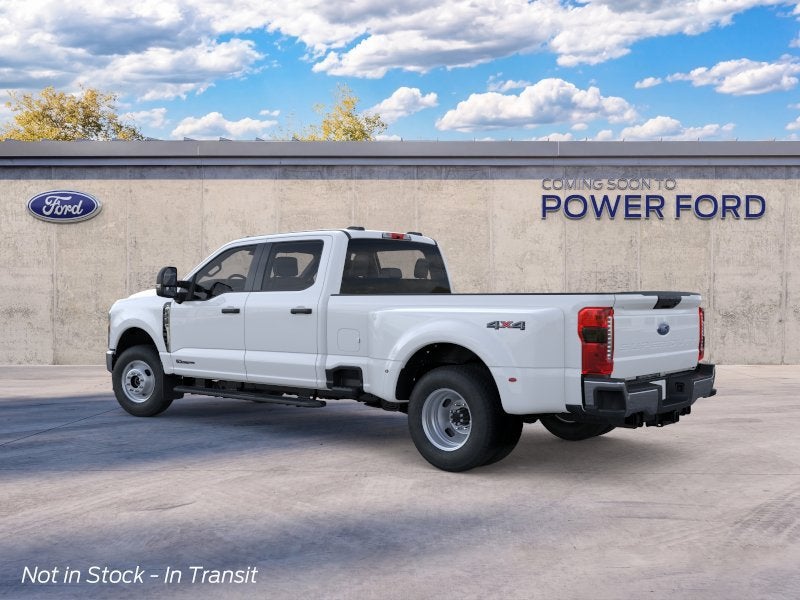 2026 Ford F-350SD XL DRW