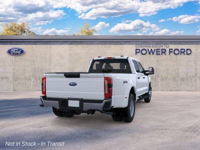 2026 Ford F-350SD XL DRW