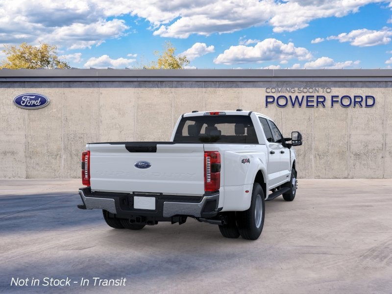 2026 Ford F-350SD XL DRW