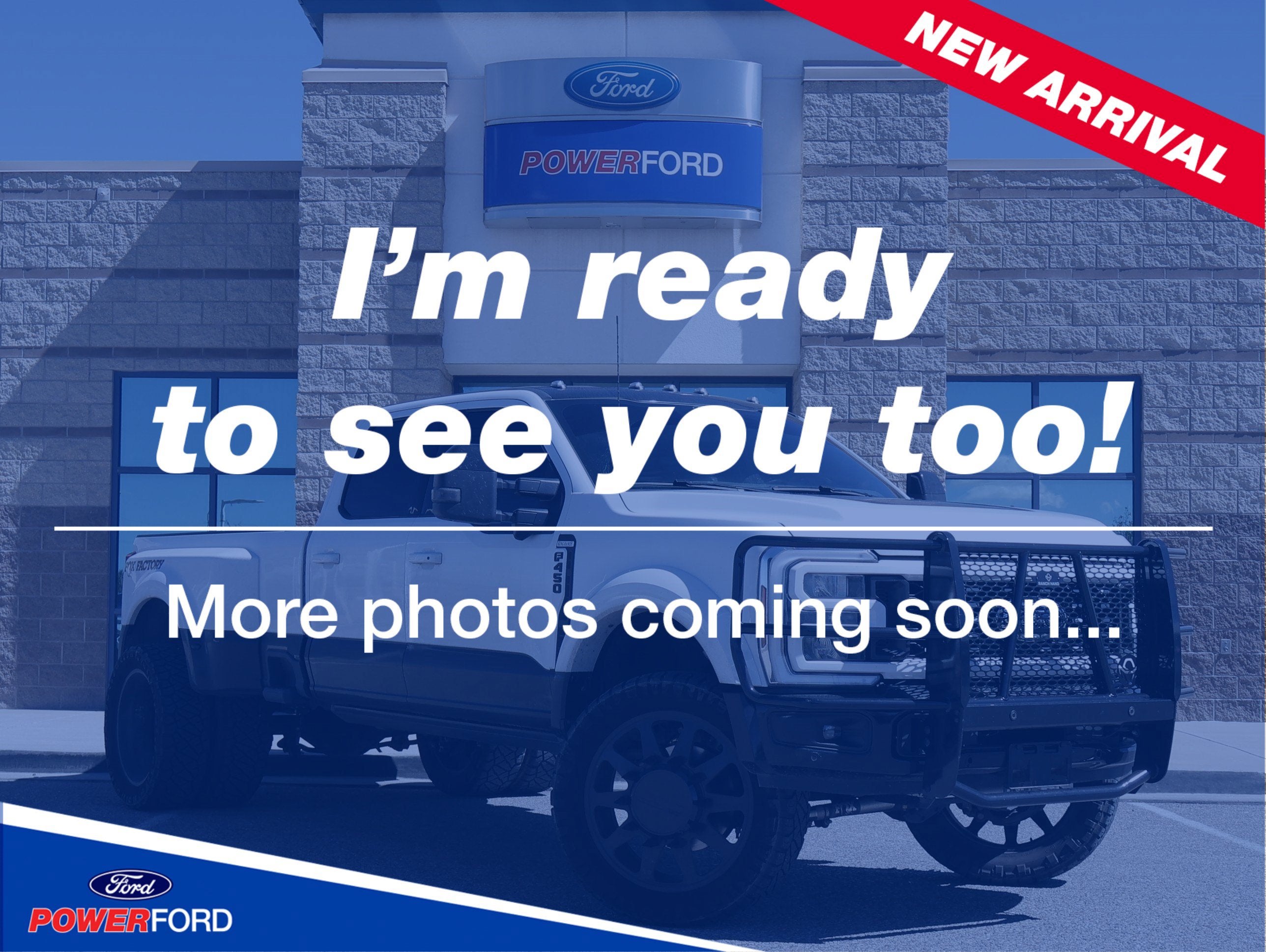 2025 Ford F-450SD King Ranch DRW
