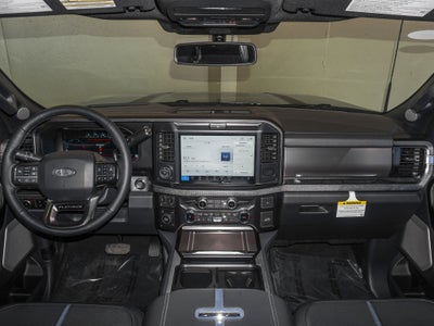 2026 Ford F-450SD Platinum DRW