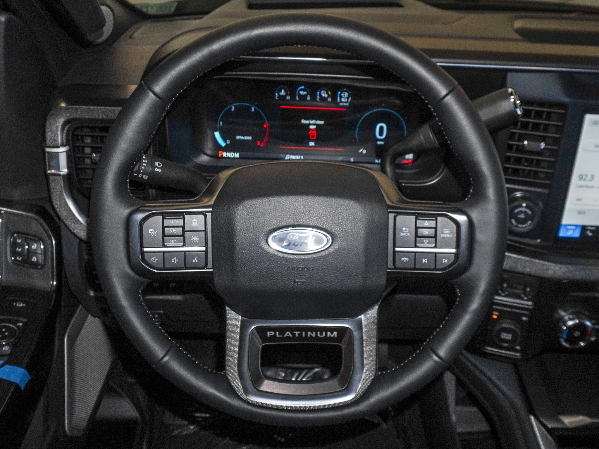 2026 Ford F-450SD Platinum DRW