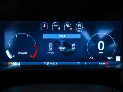 2026 Ford F-450SD Platinum DRW