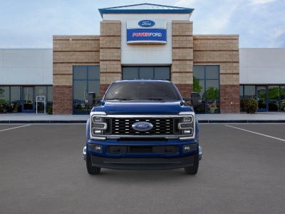 2026 Ford F-450SD XL DRW