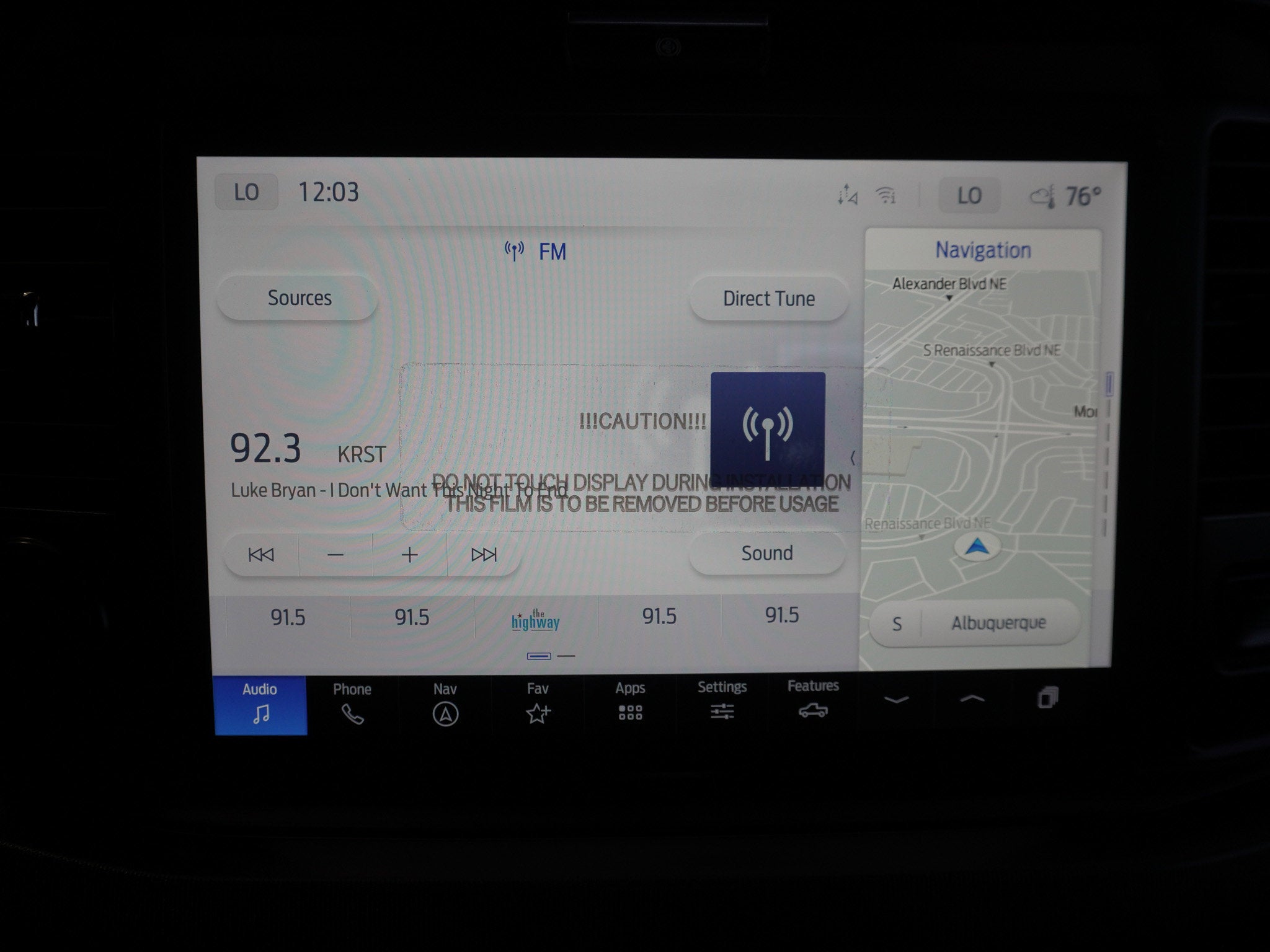 2026 Ford F-450SD Platinum DRW