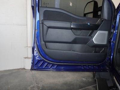 2026 Ford F-450SD Platinum DRW