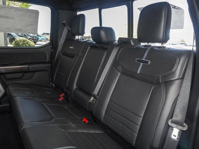 2026 Ford F-450SD Platinum DRW