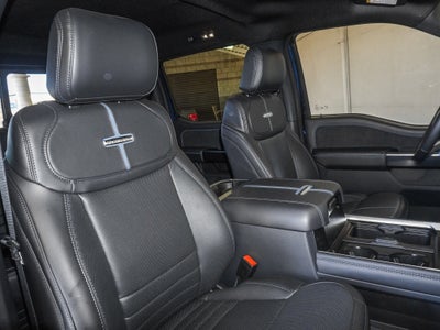 2026 Ford F-450SD Platinum DRW