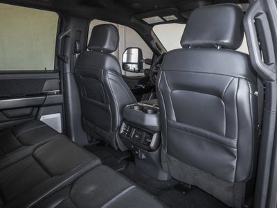 2026 Ford F-450SD Platinum DRW