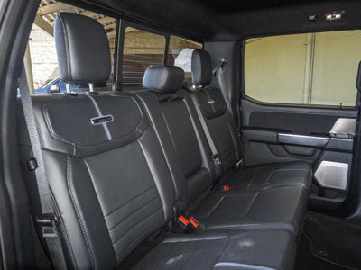 2026 Ford F-450SD Platinum DRW