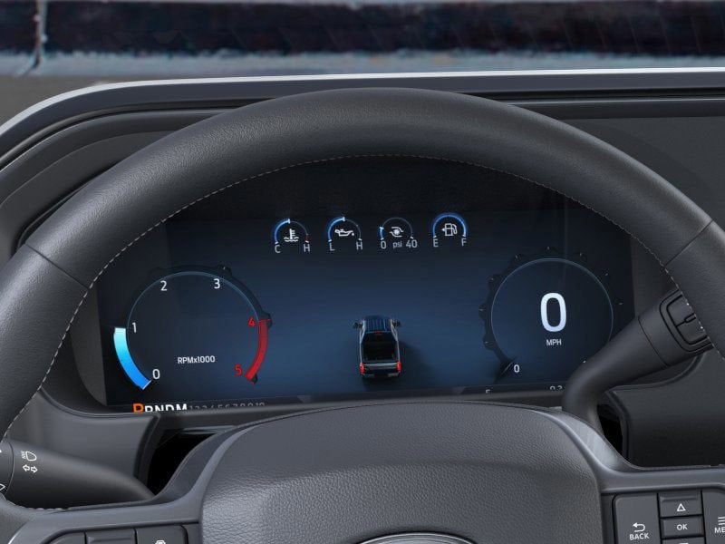 2026 Ford F-450SD Platinum DRW