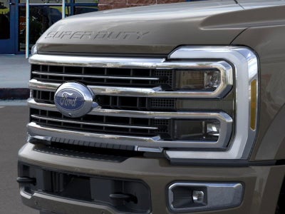 2026 Ford F-450SD Platinum DRW