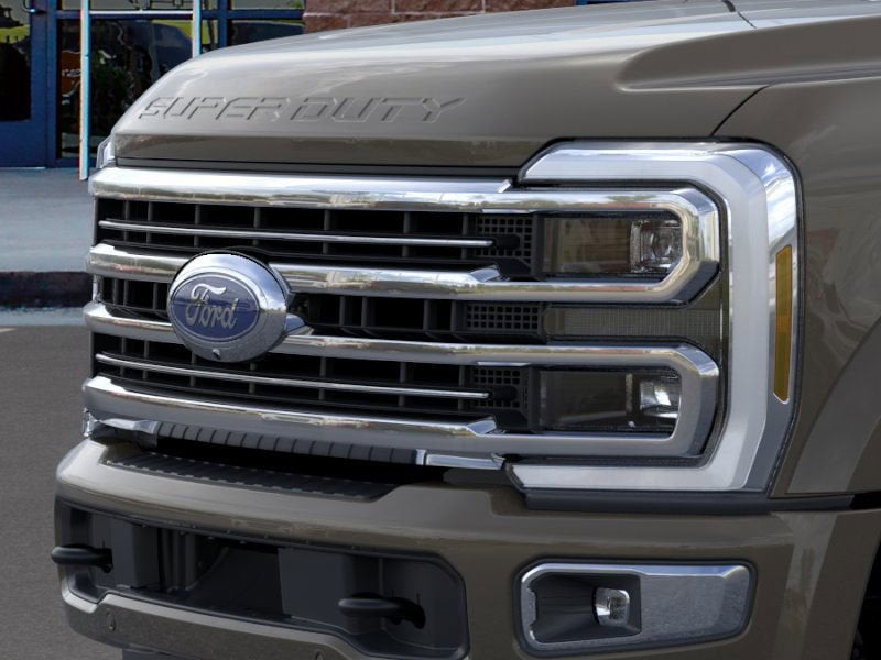 2026 Ford F-450SD Platinum DRW