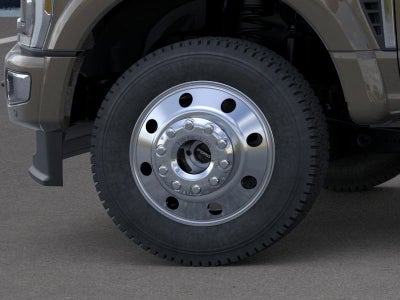 2026 Ford F-450SD Platinum DRW