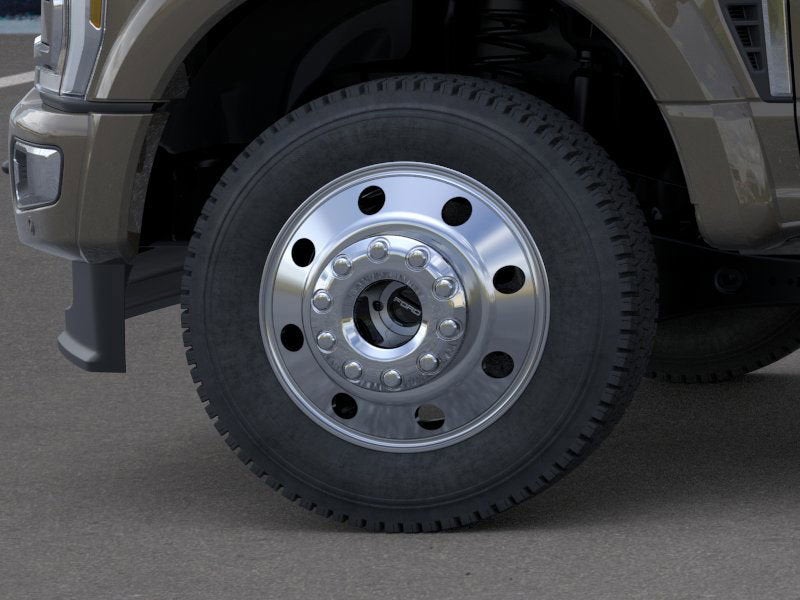 2026 Ford F-450SD Platinum DRW