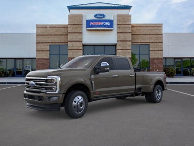 2026 Ford F-450SD Platinum DRW