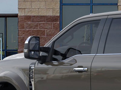 2026 Ford F-450SD Platinum DRW