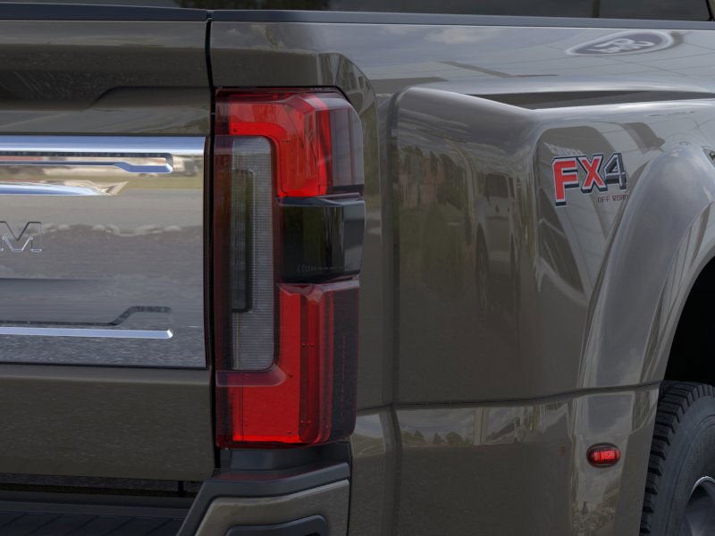 2026 Ford F-450SD Platinum DRW