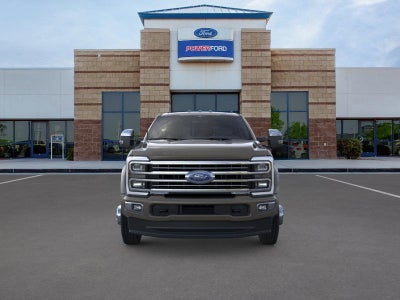 2026 Ford F-450SD Platinum DRW
