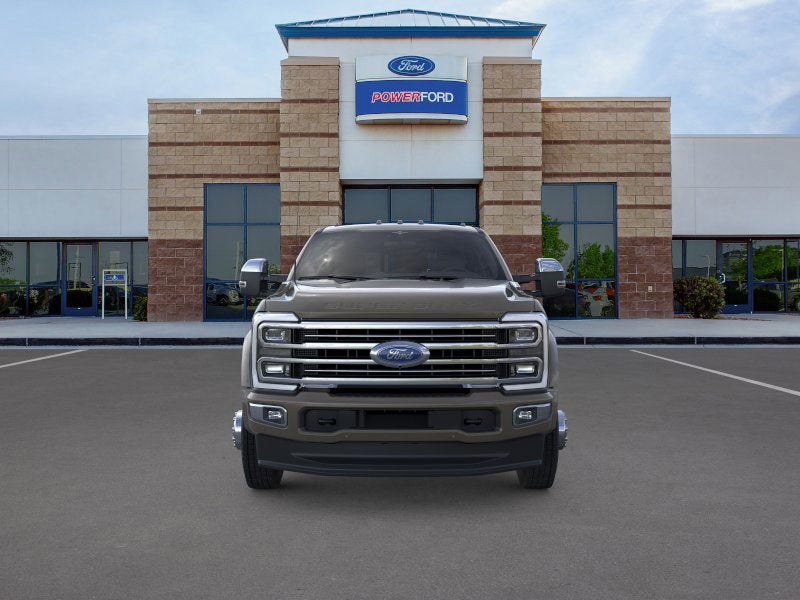 2026 Ford F-450SD Platinum DRW