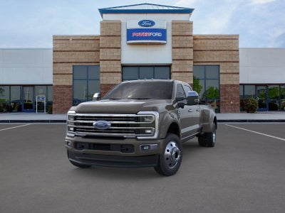 2026 Ford F-450SD Platinum DRW