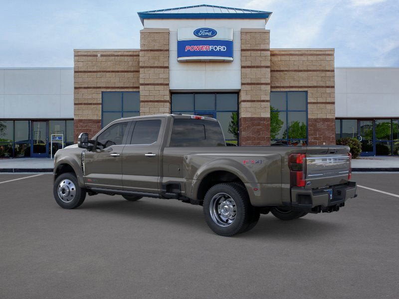 2026 Ford F-450SD Platinum DRW
