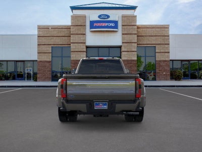 2026 Ford F-450SD Platinum DRW