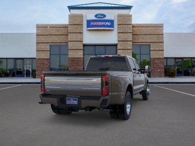 2026 Ford F-450SD Platinum DRW