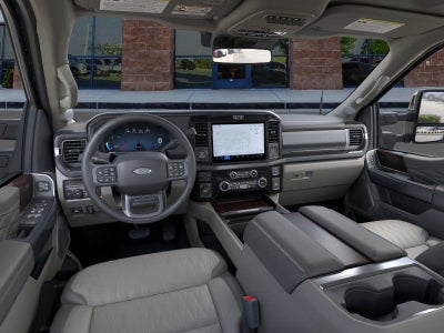 2026 Ford F-450SD Platinum DRW