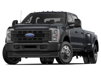 2027 Ford F-450SD XL DRW