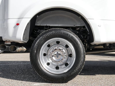 2027 Ford F-450SD XLT DRW