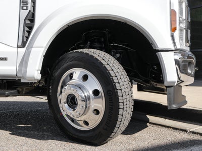2027 Ford F-450SD XLT DRW