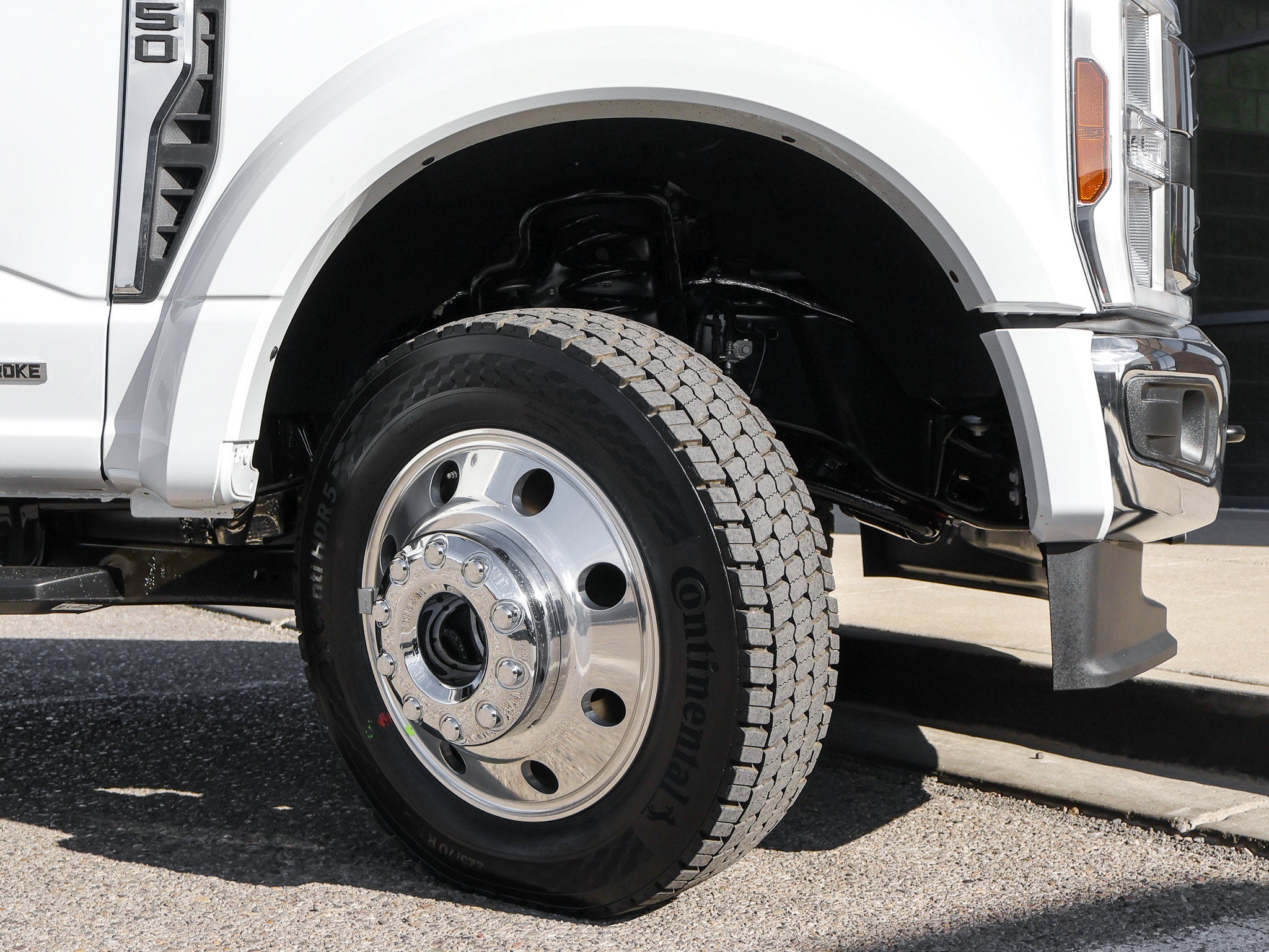 2027 Ford F-450SD XLT DRW