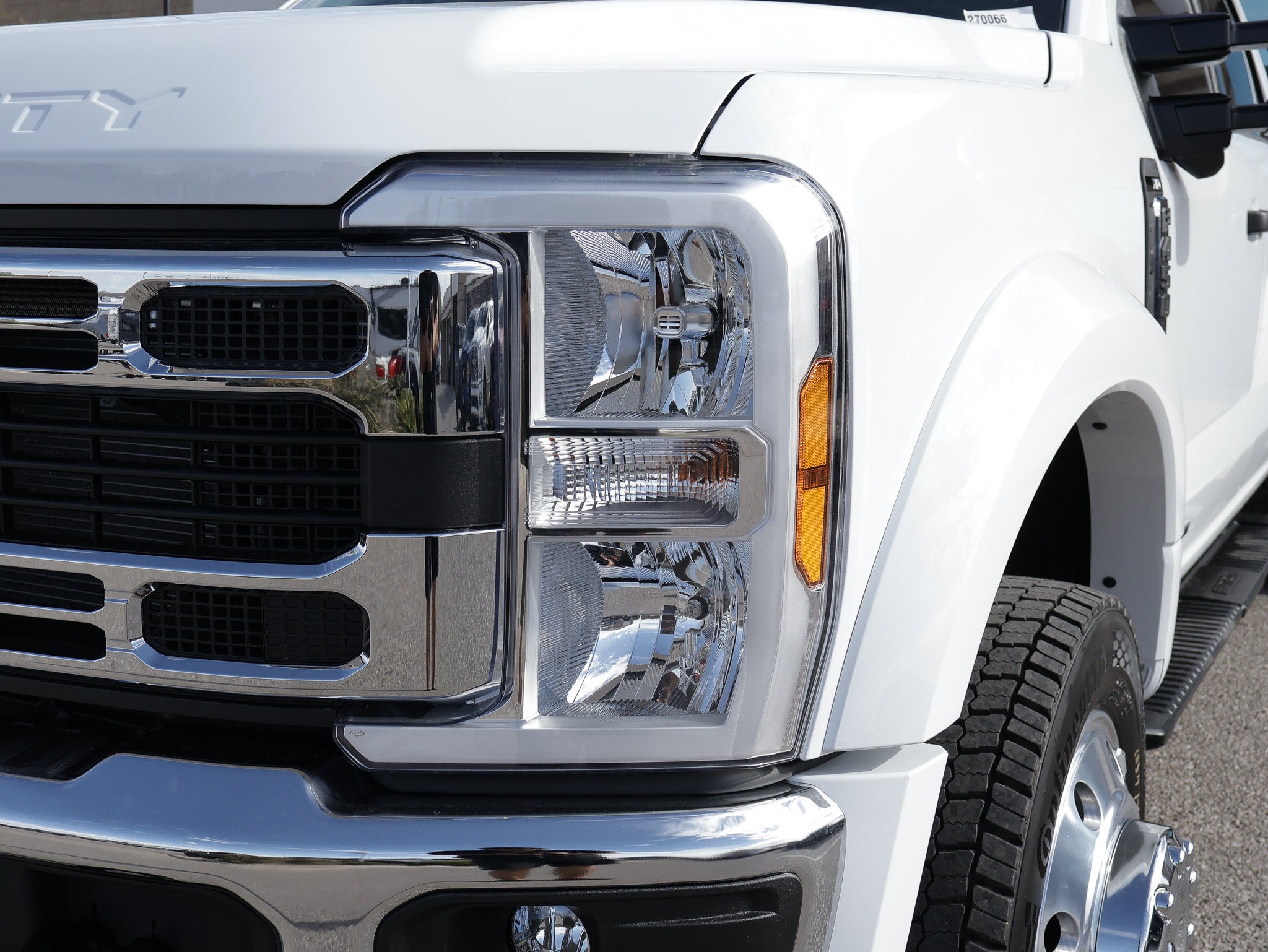 2027 Ford F-450SD XLT DRW