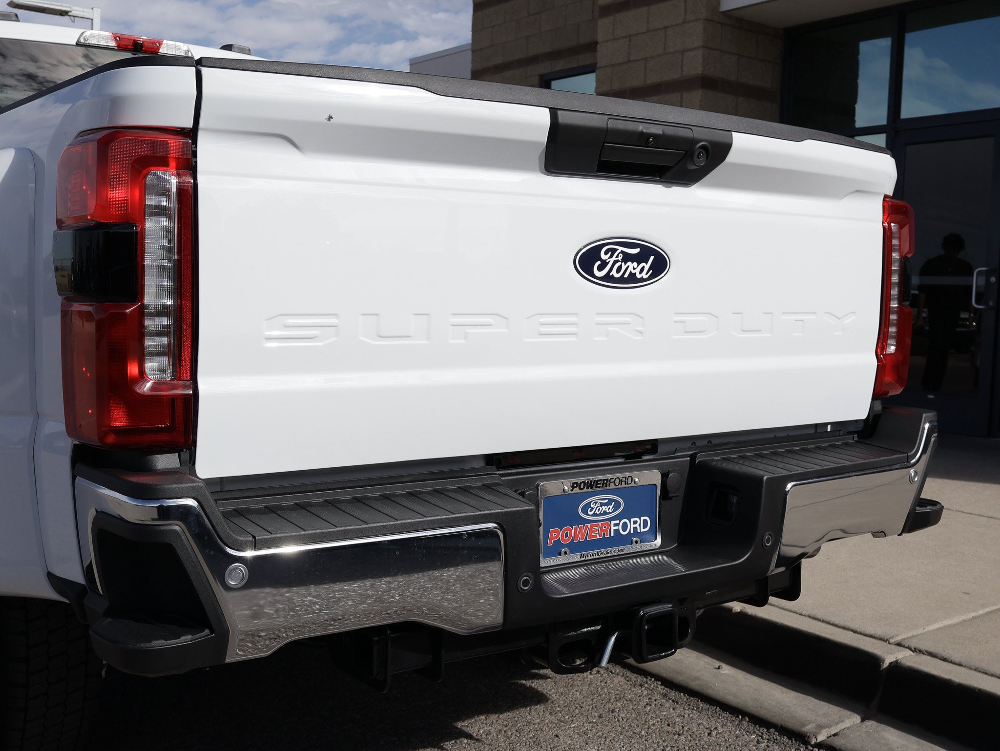 2027 Ford F-450SD XLT DRW