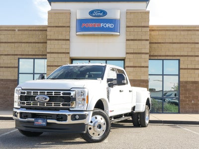 2027 Ford F-450SD XLT DRW