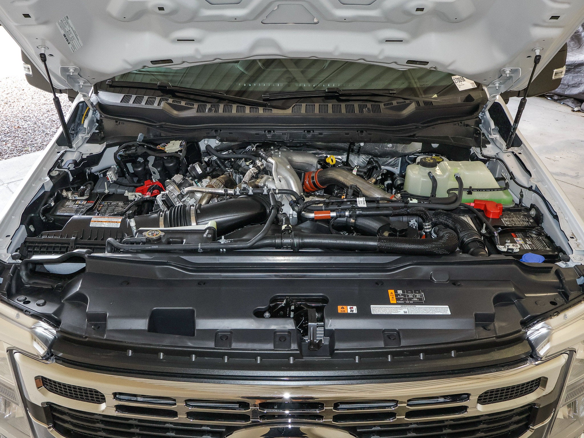 2027 Ford F-450SD XLT DRW