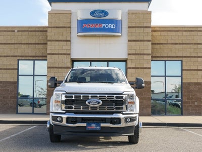 2027 Ford F-450SD XLT DRW