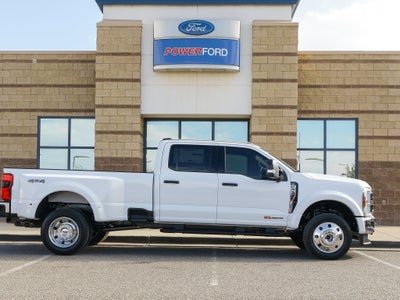 2027 Ford F-450SD XLT DRW