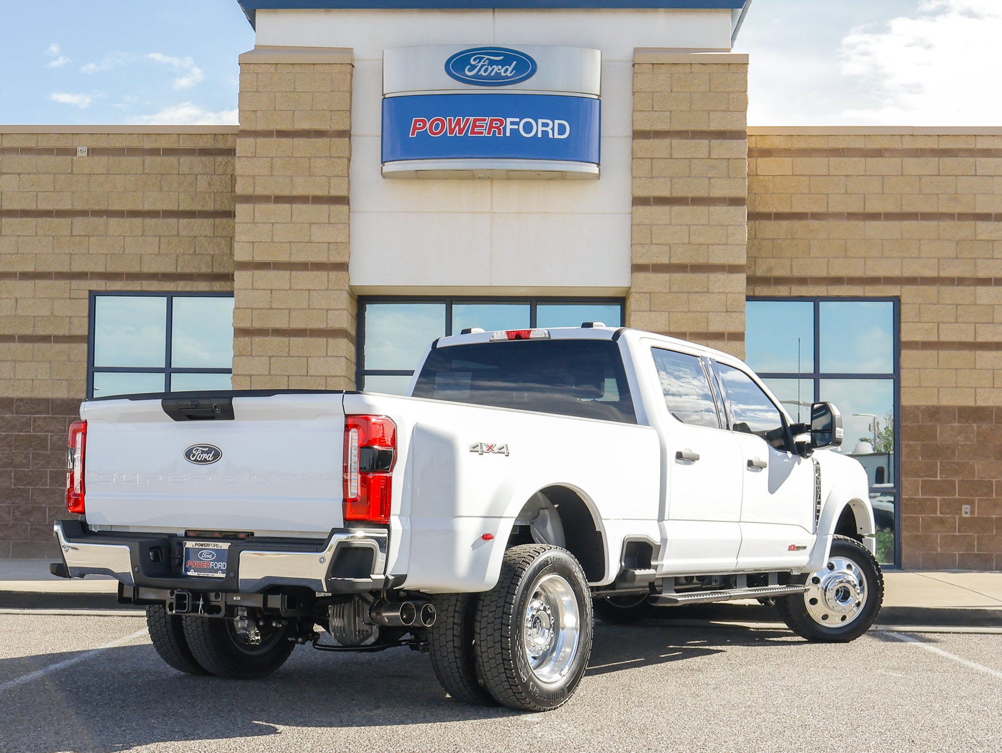 2027 Ford F-450SD XLT DRW