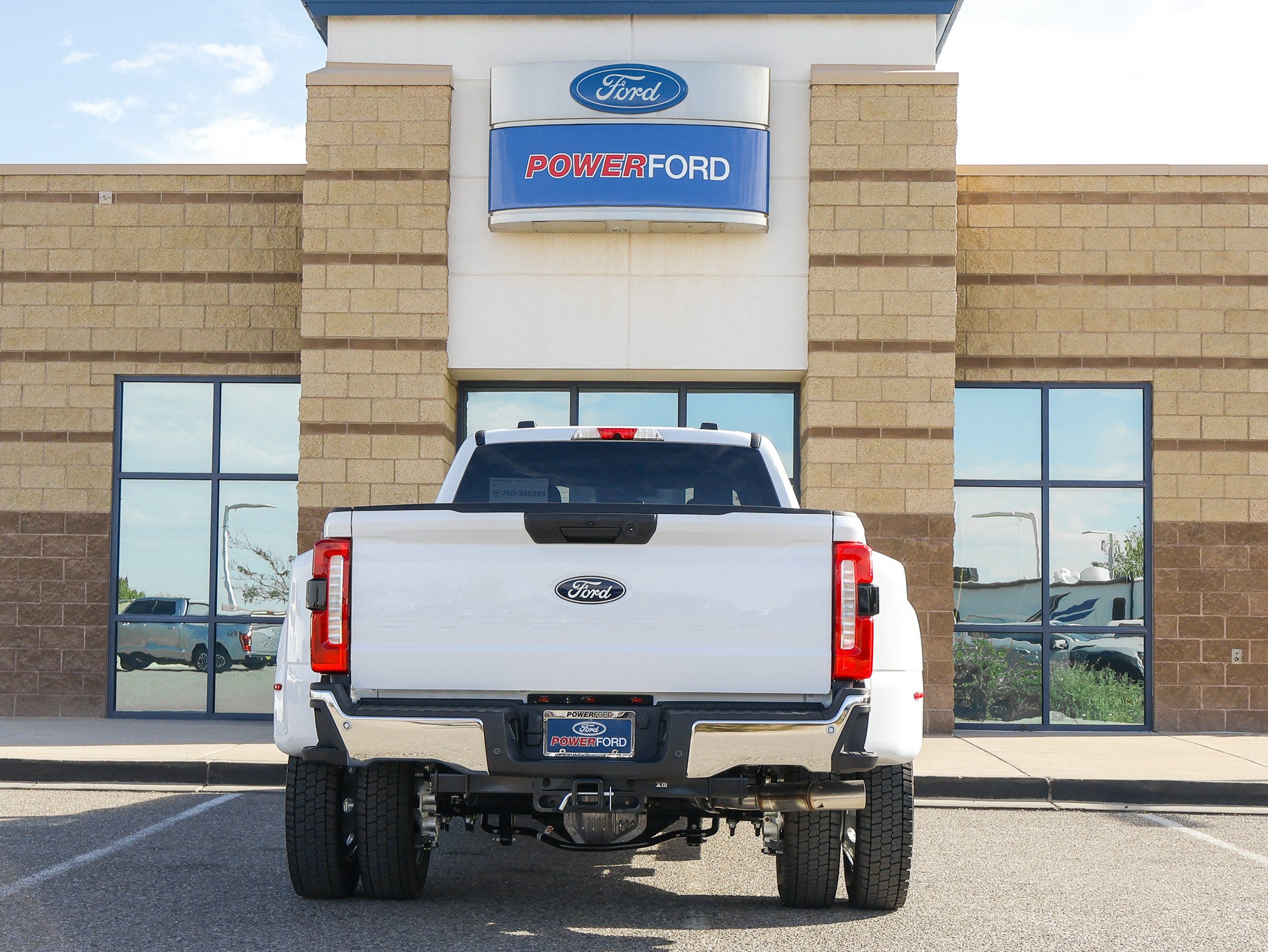 2027 Ford F-450SD XLT DRW