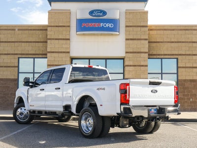 2027 Ford F-450SD XLT DRW