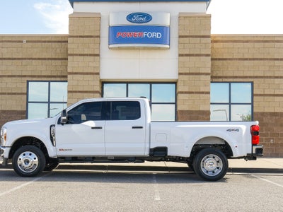 2027 Ford F-450SD XLT DRW