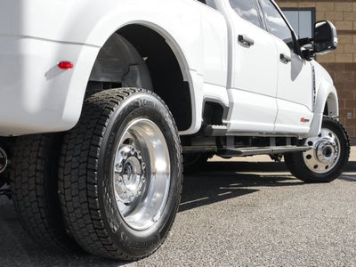 2027 Ford F-450SD XLT DRW