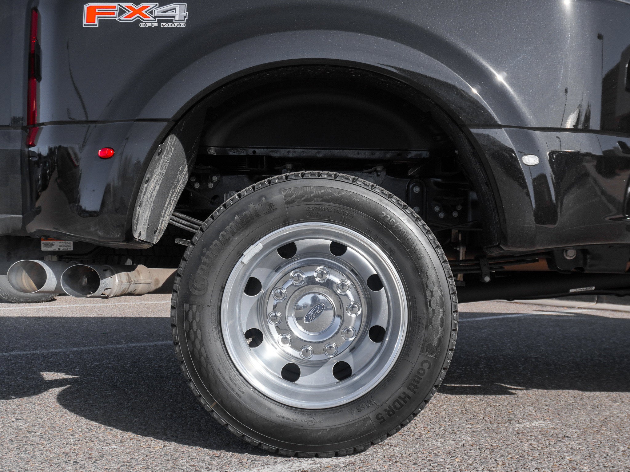 2026 Ford F-450SD Platinum DRW