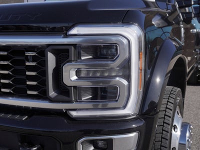 2026 Ford F-450SD Platinum DRW