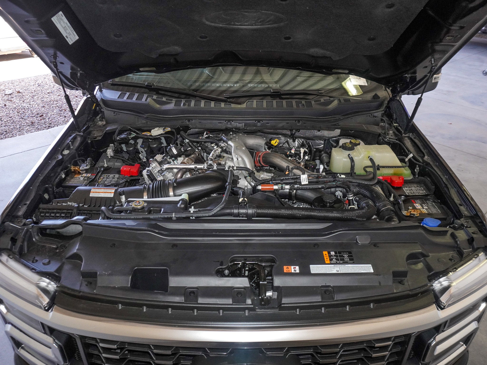 2026 Ford F-450SD Platinum DRW