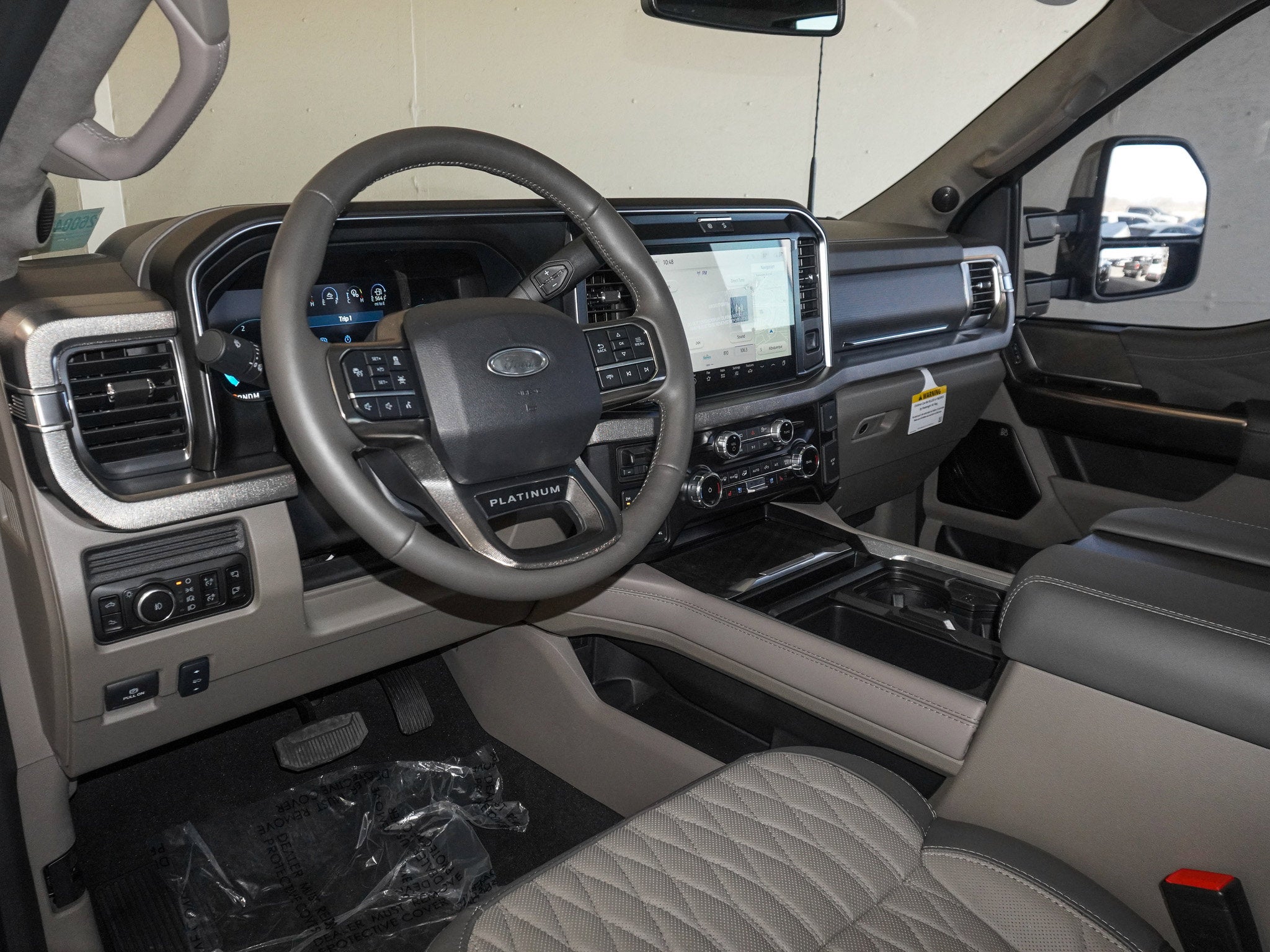 2026 Ford F-450SD Platinum DRW